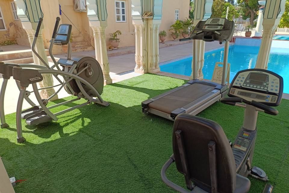 Gym Area