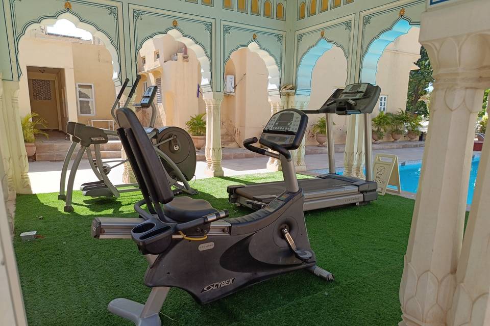 Gym Area