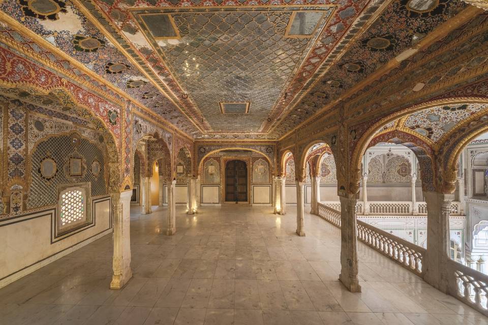 Sheesh Mahal