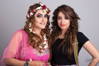 Supria Arora Makeovers