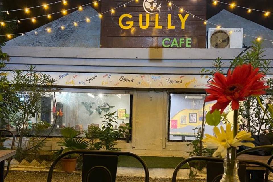 The Gully Cafe