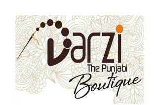 Darzi boutique logo