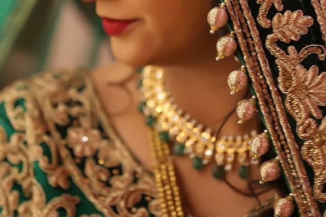 Makeup by Nehad Imran