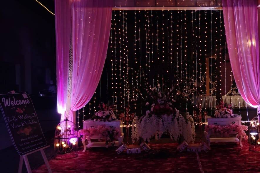 Wedding decor