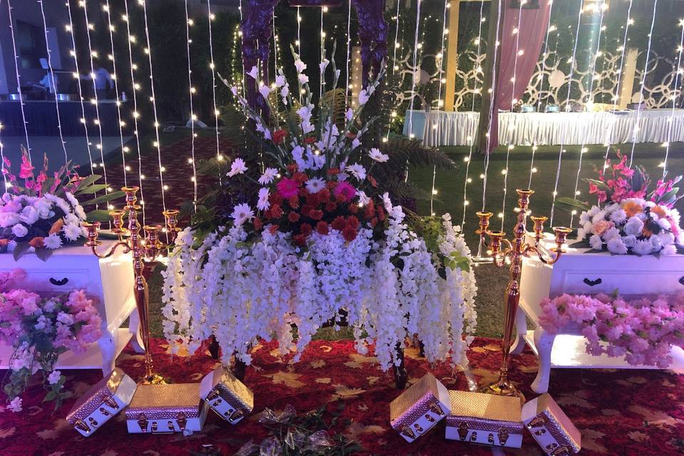 Wedding decor