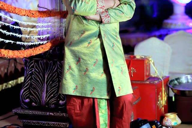 Sherwani