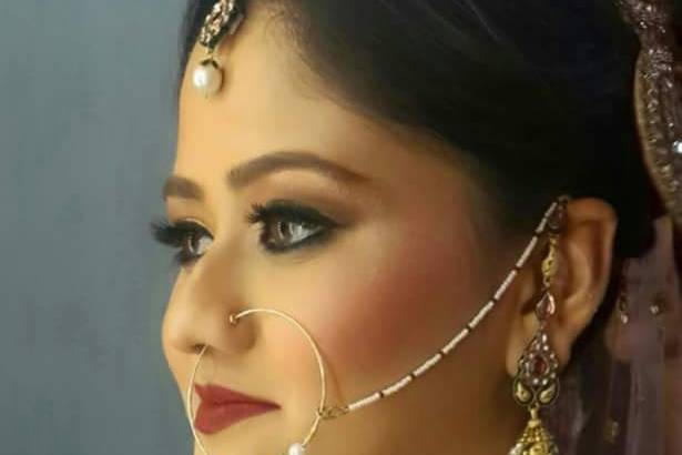 Makeup by Nehad Imran