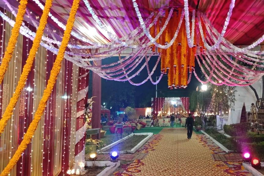 RVK Creative Wedding & Events Private Limited