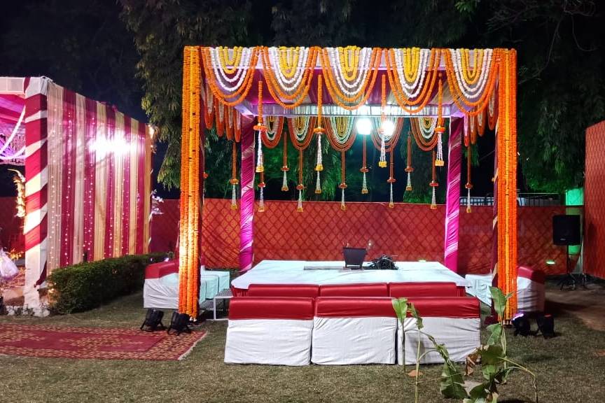 Wedding decor