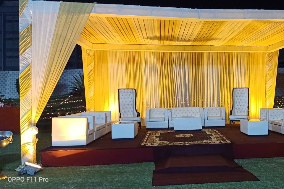 Wedding decor