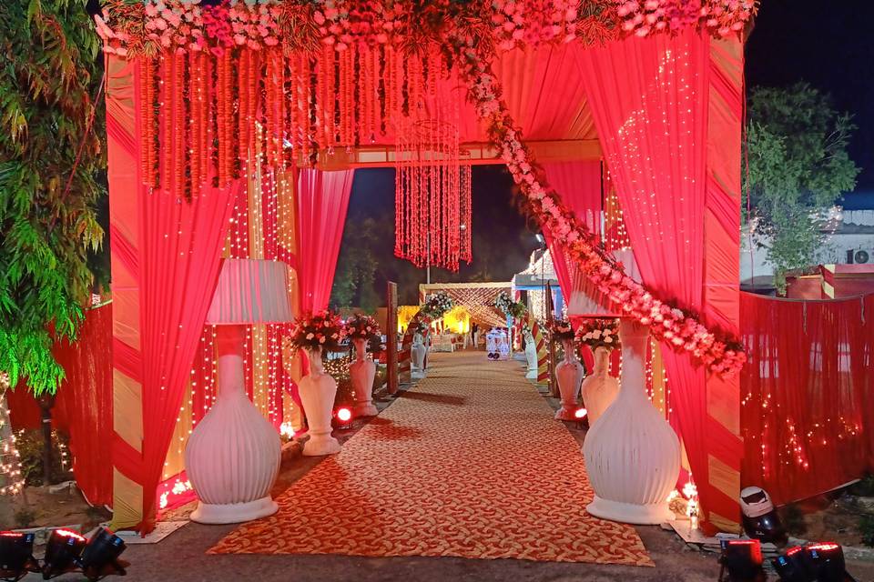 Wedding decor