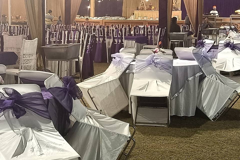 Wedding decor