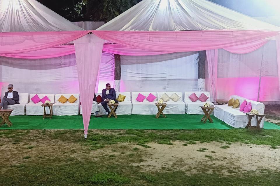 Wedding decor