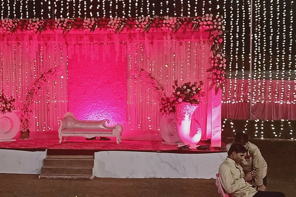 Wedding decor