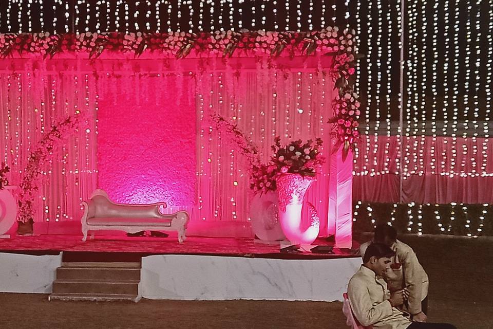 Wedding decor