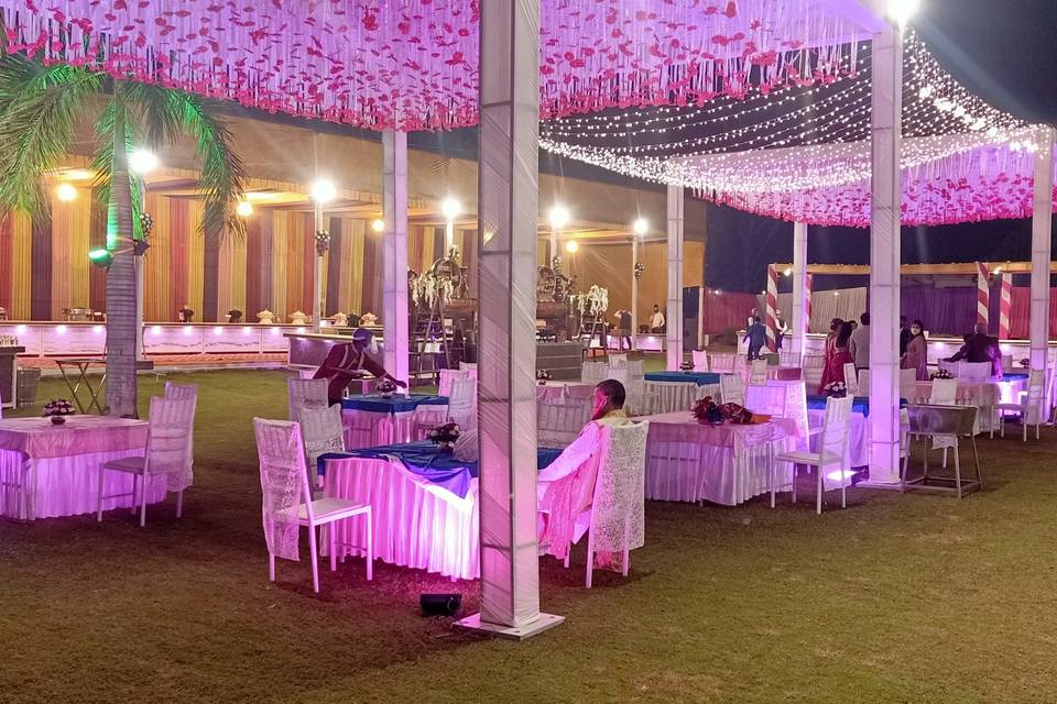 Wedding decor