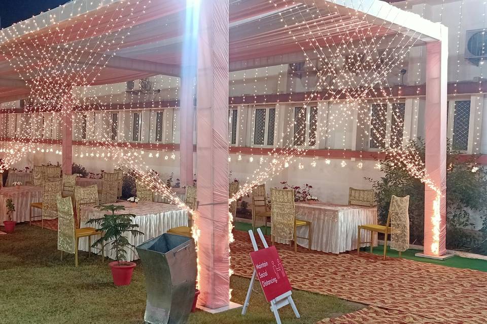 Wedding decor
