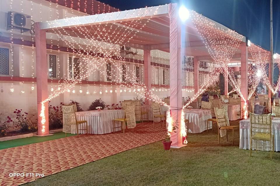 Wedding decor