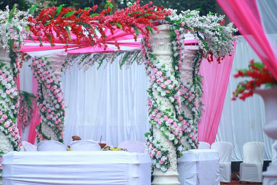 Wedding decor