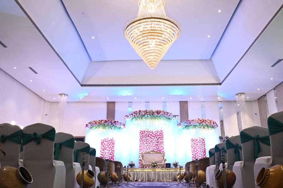 Wedding decor