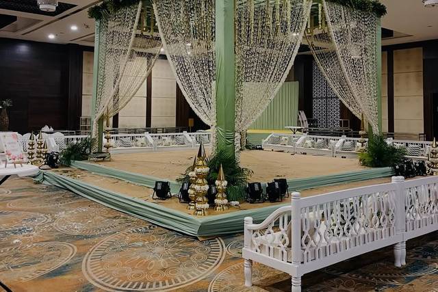 Mandap decor