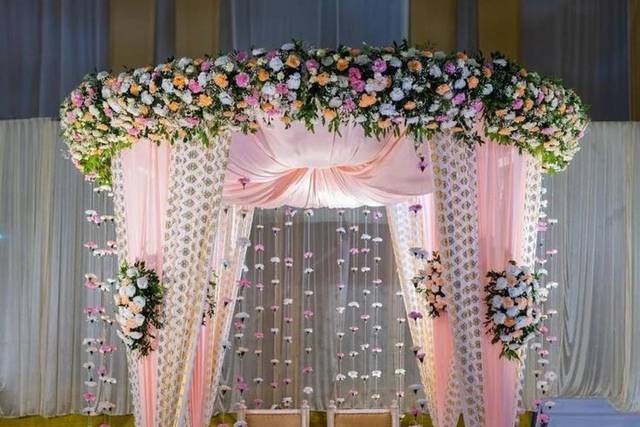 Mandap decor