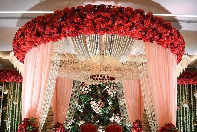 Mandap decor