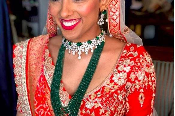 Ishita Chandan - Makeup Designer