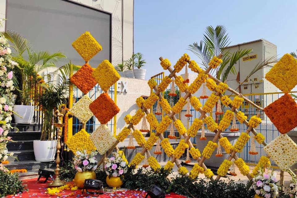 Wedding decor