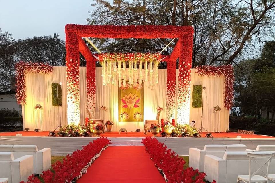Wedding decor