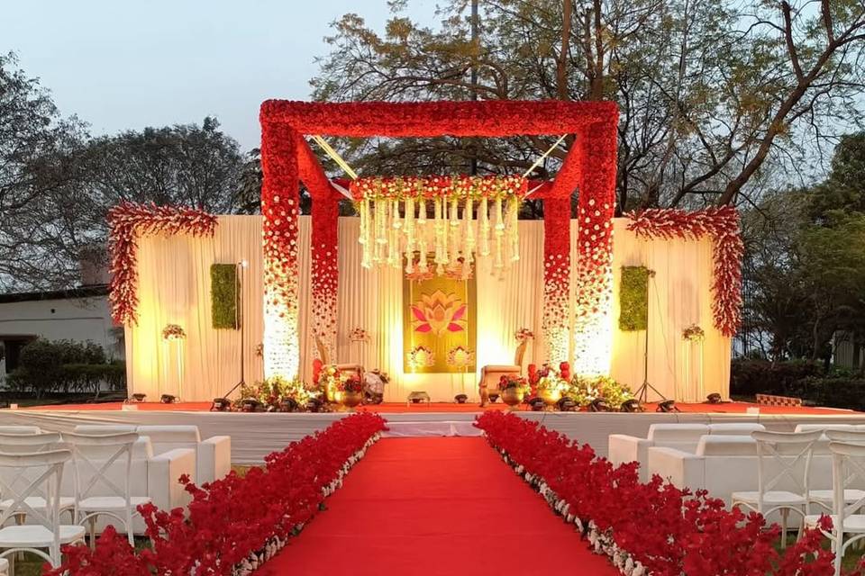 Wedding decor