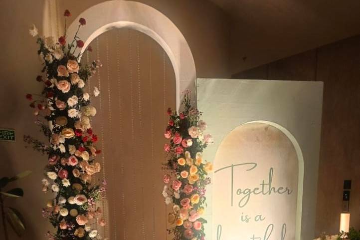 Wedding decor
