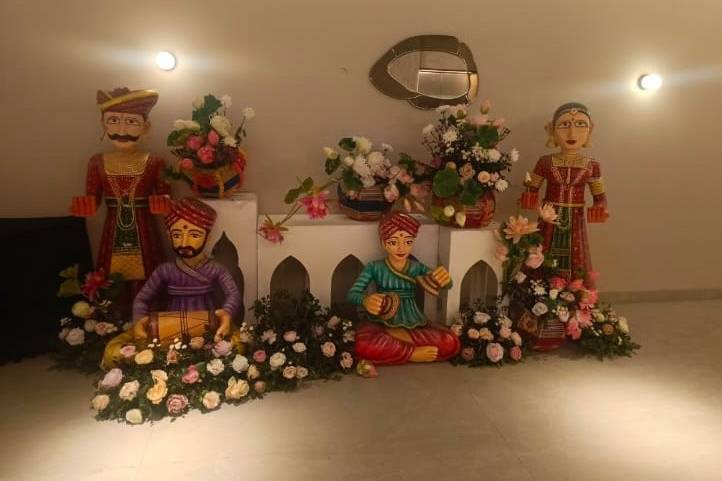 Wedding decor
