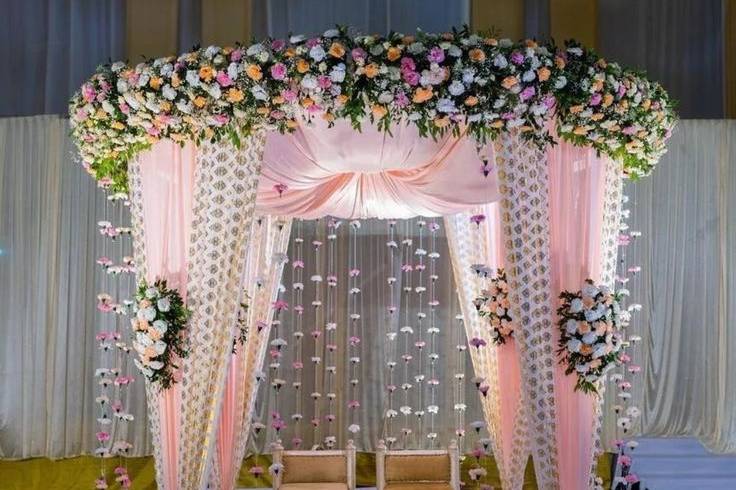 Mandap decor