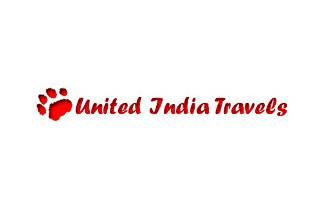 United india travels logo