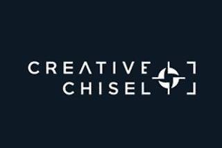 Creative chisel logo