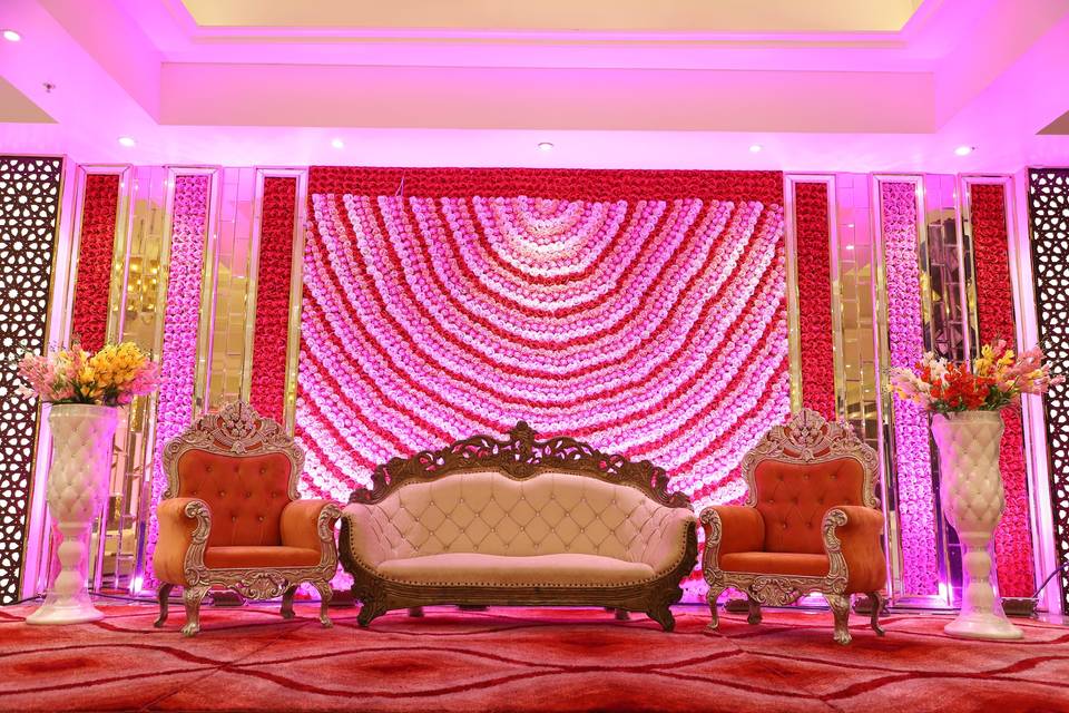 SR Royal Kingdom - Venue - Shalimar Bagh - Weddingwire.in