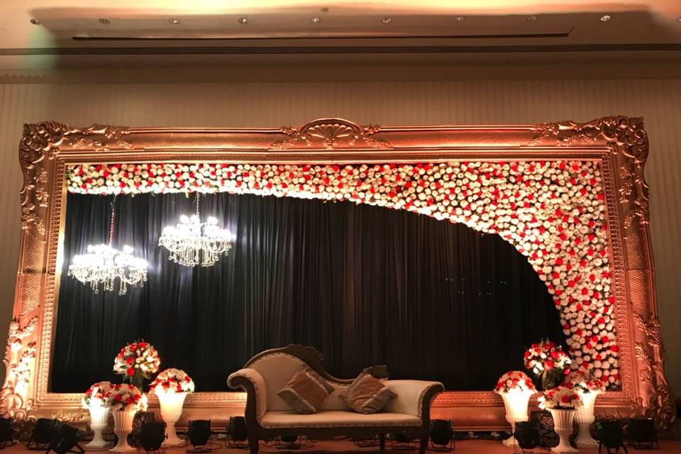 Stage Decor