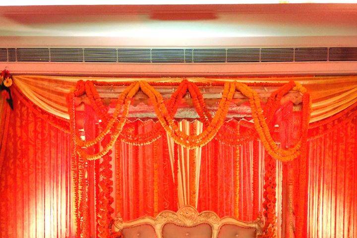 Wedding decor