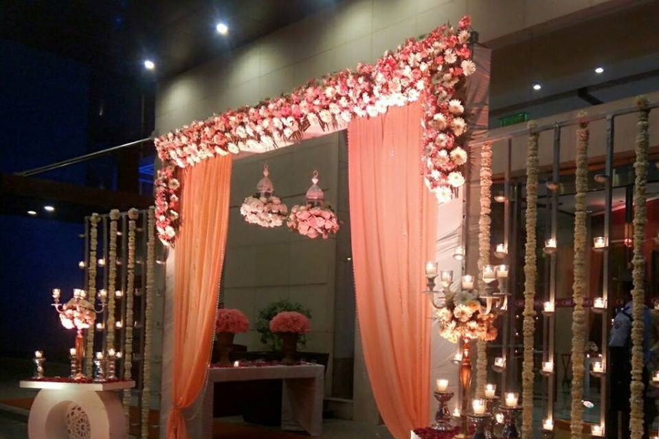 Wedding decor