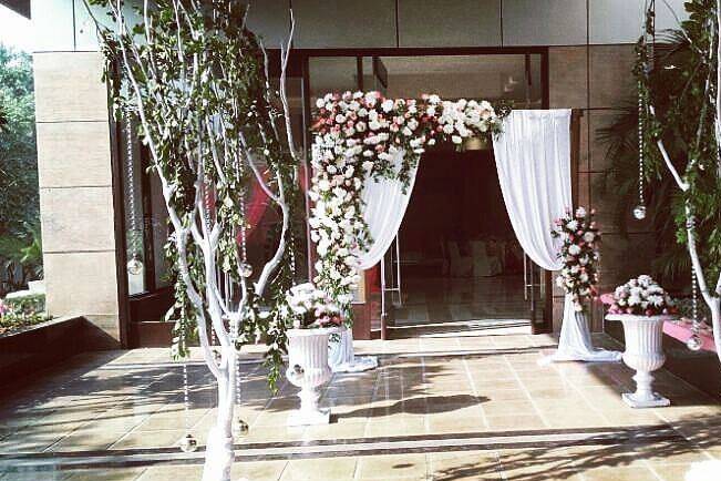 Wedding decor