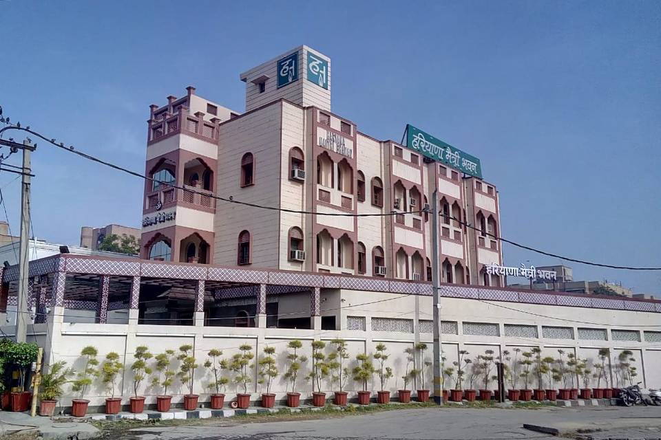 Haryana Maitri Bhawan