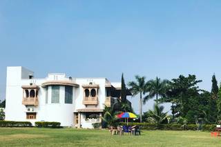 Badam bagh resort