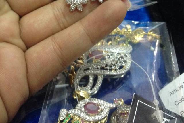 Artificial jewellery clearance shop in rohini