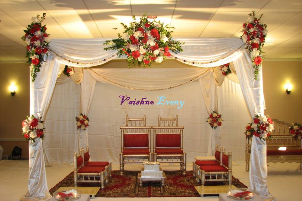 Vaishno Eveny Wedding Planner