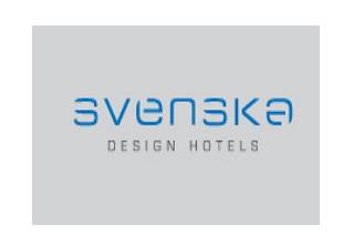 Svenska Design Hotels Logo