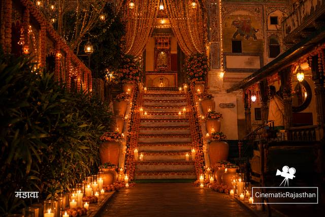 Hotel Mandawa Haveli