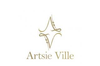 Artsie ville logo