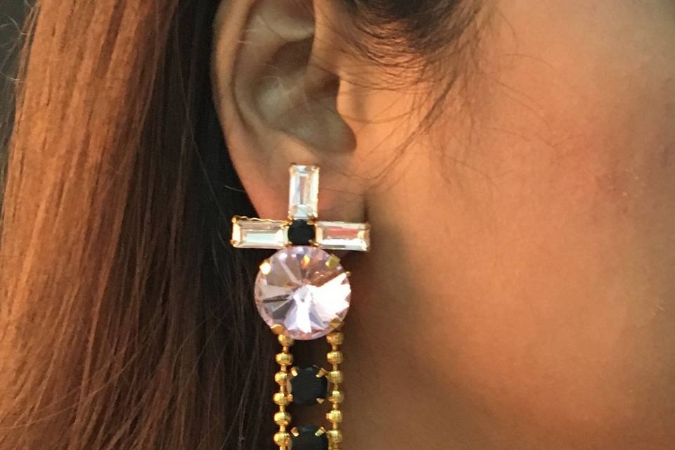 Christina earring