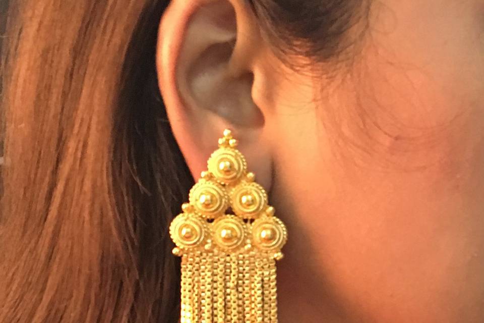 Edith earring